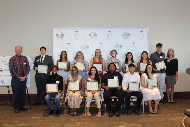 VOLUSIA TAKE STOCK IN CHILDREN SCHOLARS HONORED