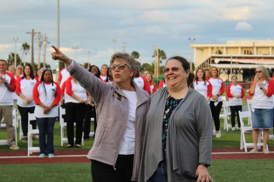 Volusia Schools Select Teachers of the Year