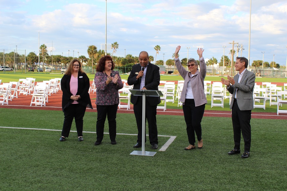 Volusia Schools Select Teachers of the Year