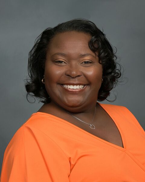 VCS Names Vonda H. Morris Teacher of the Year!