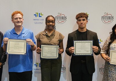 FUTURES Foundation Awards Scholarships to Tomorrow’s Leaders