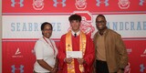 SHS TL Scholarship Recipient