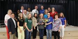VCS Employees Honored with Support Staff of the Year Awards