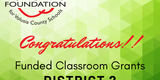 2024 FUTURES Classroom Grants Awards